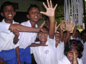 Teaching English & conservation holiday in Sri Lanka